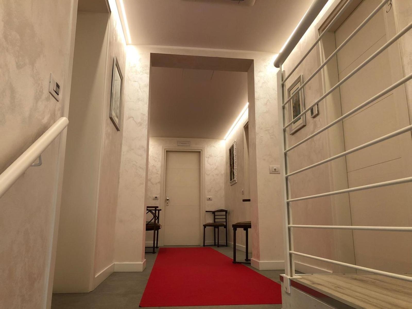 Alloggi Al Melograno Маркон Экстерьер фото